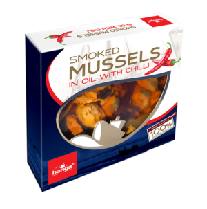 Mussels Chilli