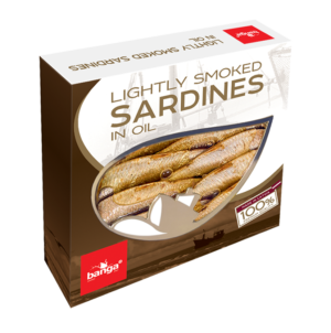 Sardines Oil