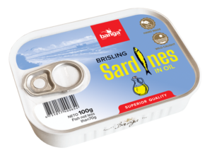 Sardines 100