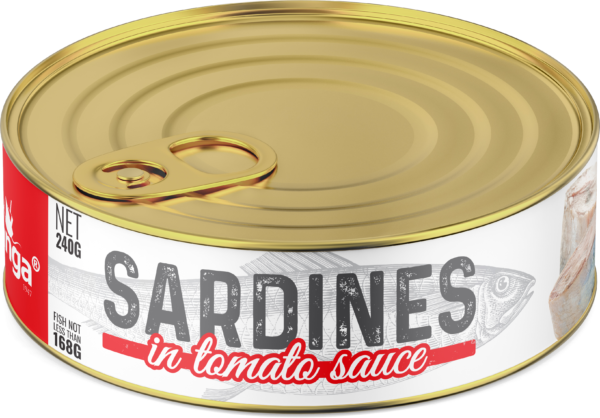Sardines Tomato Sauce