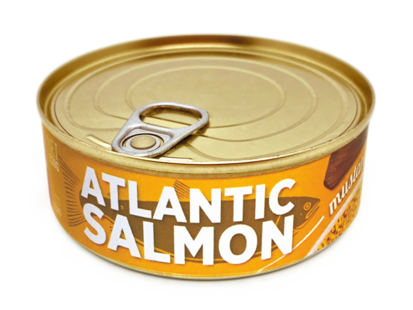 Salmon Mustard 240