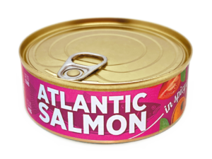 Salmon Spicy 240